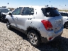 3GNCJNSB8HL****** Salvage and Repairable 2017 Chevrolet Trax in El Paso