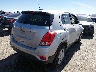 3GNCJNSB8HL****** Salvage and Wrecked 2017 Chevrolet Trax in Texas State