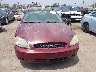 1FAFP53U84G****** Wrecked 2004 Ford Taurus in California State