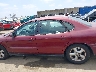 1FAFP53U84G****** Repairable 2004 Ford Taurus in California State