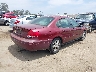 1FAFP53U84G****** Salvage and Wrecked 2004 Ford Taurus in California State