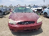 1FAFP53U84G****** Salvage and Repairable 2004 Ford Taurus in California State