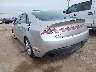 3LN6L2G92ER****** Salvage and Repairable 2014 Lincoln MKZ in Oklahoma City