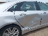 3LN6L2G92ER****** Salvage and Repairable 2014 Lincoln MKZ in Oklahoma State