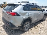 JTMLWRFVXSD****** Salvamento y Destrozados 2025 Toyota RAV4 Hybrid en Estado de Texas