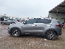KNDPN3AC1H7****** Reparables 2017 Kia Sportage en Estado de Texas