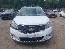 1GNKVFED6GJ****** Wrecked 2016 Chevrolet Traverse in Massachusetts State