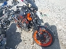 VBKTU9400PM****** Salvage and Wrecked 2023 KTM 790/890 Duke, R in Rec Rides Online Exclusive