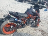VBKTU9400PM****** Wrecked 2023 KTM 790/890 Duke, R in Georgia State