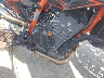 VBKTU9400PM****** Wrecked 2023 KTM 790/890 Duke, R in Rec Rides Online Exclusive
