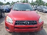 JTMZF33V49D****** Wrecked 2009 Toyota RAV4 in North Carolina State