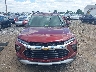 KL79MPSL3SB****** Wrecked 2025 Chevrolet Trailblazer in Pennsylvania State