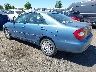 JTDBE32K640****** Salvage and Repairable 2004 Toyota Camry in Spokane