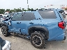 JTEVA5BR9S5****** Salvamento 2025 Toyota 4Runner