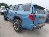 JTEVA5BR9S5****** Salvamento y Reparables 2025 Toyota 4Runner en Austin