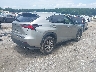 JTJAARBZXL5****** Salvage and Wrecked 2020 Lexus NX 300 in Georgia State