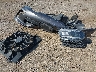 1C4RDJDG9MC****** Wrecked 2021 Dodge Durango in New York State