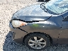 JM1BL1VG7B1****** Wrecked 2011 Mazda 3 in Ohio State