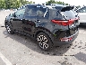 KNDPNCAC6H7****** Salvage and Repairable 2017 Kia Sportage in Raleigh