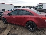 1G1PJ5SC3C7****** Reparables 2012 Chevrolet Cruze en Estado de Oklahoma