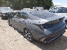 KMHLM4DG9SU****** Salvage and Repairable 2025 Hyundai Elantra in Taunton