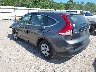 2HKRM4H37CH****** Salvage and Repairable 2012 Honda CR-V in Davenport