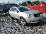 3GYFNBE31FS****** Salvage and Wrecked 2015 Cadillac SRX in Shady Spring