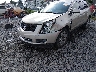 3GYFNBE31FS****** Salvage and Repairable 2015 Cadillac SRX in West Virginia State