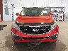 KNDPCCAC4F7****** Wrecked 2015 Kia Sportage in Utah State