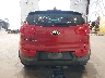 KNDPCCAC4F7****** Wrecked 2015 Kia Sportage