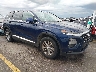 5NMS33AD1LH****** Salvage and Wrecked 2020 Hyundai Santa Fe in Austin North