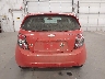 1G1JC6SH5C4****** Wrecked 2012 Chevrolet Sonic