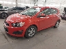 1G1JC6SH5C4****** Used and Repairable 2012 Chevrolet Sonic in Saint Cloud
