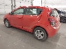 1G1JC6SH5C4****** Salvage and Repairable 2012 Chevrolet Sonic in Saint Cloud