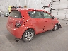 1G1JC6SH5C4****** Salvage and Wrecked 2012 Chevrolet Sonic in Minnesota State