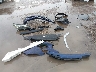 1HGCR2F33FA****** Wrecked 2015 Honda Accord in Texas State