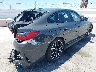 WBY33AW01PF****** Salvage and Wrecked 2023 BMW I4 in California State