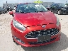 3FADP4BJ4KM****** Wrecked 2019 Ford Fiesta in Texas State