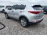KNDPMCACXJ7****** Salvage and Repairable 2018 Kia Sportage in Kansas City East