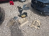 WBA3B1G5XFN****** Wrecked 2015 BMW 3 Series in Texas State