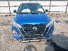 3N1CP5CV8PL****** Wrecked 2023 Nissan Kicks in Texas State