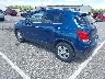 3GNCJLSB9LL****** Salvamento y Reparables 2020 Chevrolet Trax en Fort Wayne