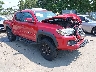 5TFCZ5AN8MX****** Salvage and Wrecked 2021 Toyota Tacoma in Long Island