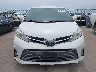 5TDYZ3DC4JS****** Wrecked 2018 Toyota Sienna in Texas State