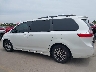5TDYZ3DC4JS****** Repairable 2018 Toyota Sienna in Texas State