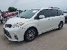 5TDYZ3DC4JS****** Used and Repairable 2018 Toyota Sienna in Austin North