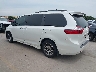 5TDYZ3DC4JS****** Salvage and Repairable 2018 Toyota Sienna in Austin North