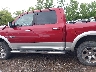 1C6RR7NT2DS****** Salvamento 2013 RAM 1500