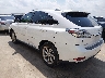 2T2ZK1BA0AC****** Salvage and Repairable 2010 Lexus RX 350 in Austin