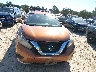 5N1AZ2MG1FN****** Wrecked 2015 Nissan Murano in North Carolina State